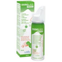 RHINOLAYA nosies purškalas su Himalajų druska PROTECT, 50 ml