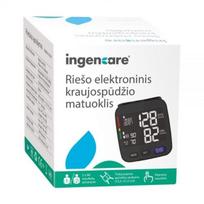 INGENCARE automatinis kraujo spaudimo matuoklis U62GH, 1 vnt.