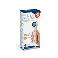 PIC SOLUTION elektroninis bekontaktis termometras THERMOEASY PLUS, 1 vnt.