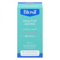 BIOSIL maisto papildas HEALTHY AGING, 60 kaps.
