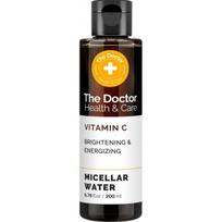 THE DOCTOR micelinis vanduo VITAMINAS C, 200 ml