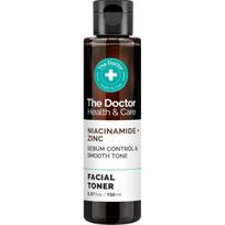 THE DOCTOR veido tonikas NIACINAMIDAS + CINKAS, 150 ml