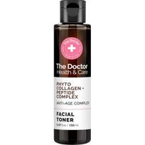 THE DOCTOR veido tonikas FITOKOLAGENO PEPTIDŲ KOMPLEKSAS, 150 ml
