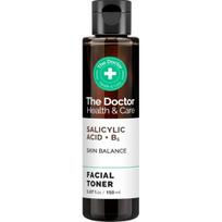 THE DOCTOR veido tonikas SALICILO RŪGŠTIS + B5, 150 ml