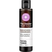 THE DOCTOR veido tonikas BAKUČIOLIS IR KERAMIDAI, 150 ml