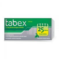 TABEX 1,5 mg plėvele dengtos tabletės N100 (lyg. importas)