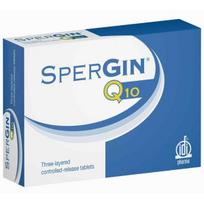 IDI PHARMA maisto papildas SPERGIN Q10, 16 tab.