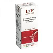 OFFHEALTH akių lašai LTF, 8 ml