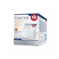 PIC SOLUTION šaldantis dirbtinio ledo paketas FAST ICE, 2 vnt.