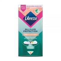 LIBRESSE higieniniai įklotai EXTRA PROTECTION NORMAL, 24 vnt.