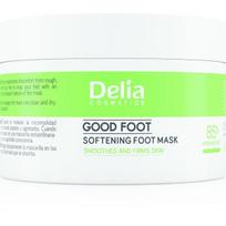 DELIA pėdų kaukė GOOD FOOT, 90 ml