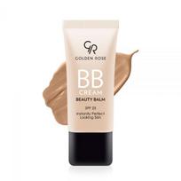 GOLDEN ROSE apsauginis, tonuojantis BB kremas, SPF25, Nr. 06, 30 ml
