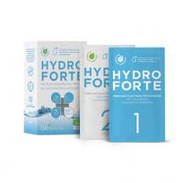 BIOFARMACIJA maisto papildas milteliais HYDRO FORTE, 6 pak.