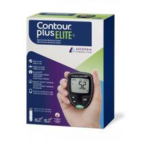 CONTOUR gliukozės kiekio kraujyje matuoklis PLUS ELITE, 1 vnt.