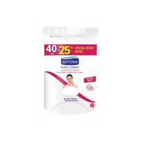 SEPTONA vatos diskeliai PROMO, 50 vnt.