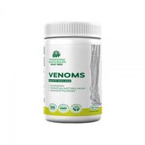 ŠVENČIONIŲ VAISTAŽOLĖS maisto papildas VENOMS, 60 kaps.