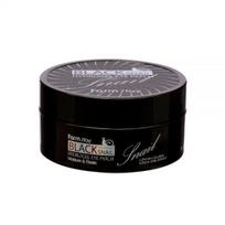 FARMSTAY paakių kaukė BLACK SNAIL HYDROGEL EYE PATCH, 60 vnt.