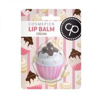 COSMEPICK lūpų balzamas, grietinėlės kvapo, 6 g