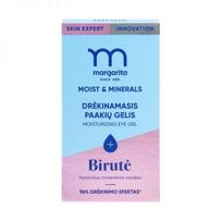 MARGARITA paakių gelis MOIST & MINERALS, 15 ml