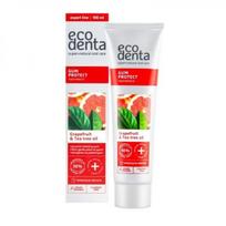 ECODENTA dantų pasta su arbatmedžio aliejumi, 100 ml