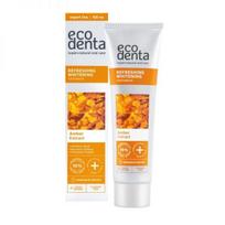 ECODENTA dantų pasta su gintaro ekstraktu, 100 ml