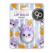 COSMEPICK lūpų balzamas, apelsinų kvapo, 6 g