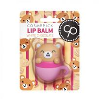 COSMEPICK lūpų balzamas, baltojo šokolado kvapo, 6 g