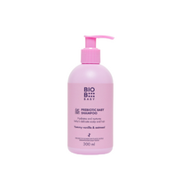 BIOB šampūnas kūdikiams BABY, 300 ml