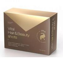 VITAL maisto papildas HAIR & BEAUTY SHOTS, 14 vnt. x 25 ml