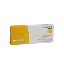 PRIMA testas vitamino D kiekio nustatymui kraujyje, 1 vnt.