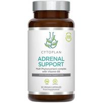 CYTOPLAN maisto papildas su vitaminu B5 ADRENAL SUPPORT, 60 kaps.