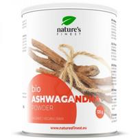 NATURE'S FINEST maisto papildas milteliais AŠVAGANDA, 125 g