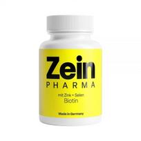 ZEIN PHARMA maisto papildas BIOTINAS, 120 kaps.