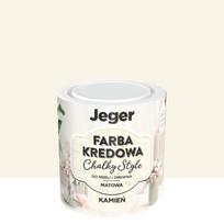 Dažai, baldams Jeger Chalk Paint Stone, matinis, 0.5 l, gelsva sp.