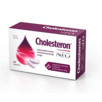 CHOLESTERON maisto papildas NEO, 60 kaps.