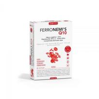 FERRONEMIS maisto papildas Q10, 20 vnt. x 10 ml