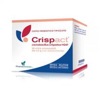 CRISPACT maisto papildas moterims milteliais, 30 vnt.