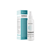 BIYOMA transderminio magnio purškalas THORNADO 31%, 100 ml
