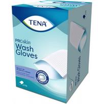 TENA valymo pirštinės WASH GLOVES, 175 vnt.