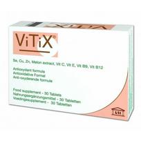 VITIX maisto papildas, 30 tab.