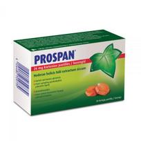 PROSPAN 26 mg kietosios pastilės N20