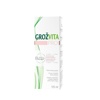 GROŽVITA plaukų serumas PRO, 125 ml