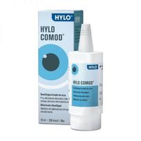 HYLO akių lašai COMOD, 10 ml