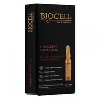 BIOCELL veido ampulės GLAMPULE PIGMENT CONTROL, 7 vnt. x 2 ml