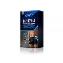 TENA kelnaitės vyrams MEN PROTECTIVE BOXER BLACK, XL, 1 vnt.