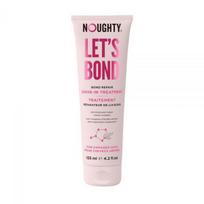 NOUGHTY nenuplaunama priemonė pažeistiems plaukams LETS BOND, 150 ml