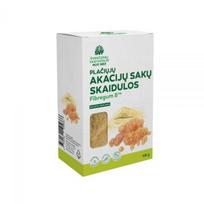 ŠVENČIONIŲ VAISTAŽOLĖS maisto papildas PLAČIŲJŲ AKACIJŲ SAKŲ SKAIDULOS FIBERGUM B, 100 g
