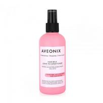 AVEONIX plaukų pienelis VOLUME BOOST, 230 ml