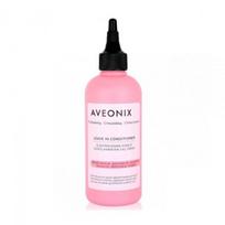 AVEONIX nenuplaunamas plaukų kondicionierius VOLUME BOOST, 230 ml