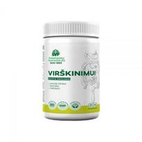 ŠVENČIONIŲ VAISTAŽOLĖS maisto papildas VIRŠKINIMUI, 60 kaps.
